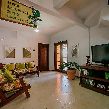 Hotel Eco Atlantico Praia do Forte Luaran gambar