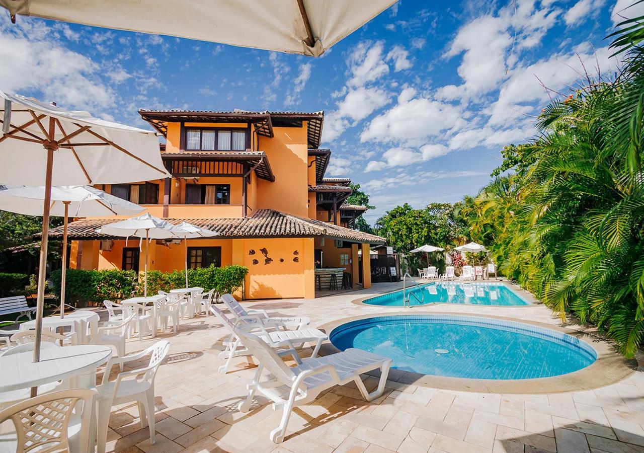 Hotel Eco Atlantico Praia do Forte Luaran gambar