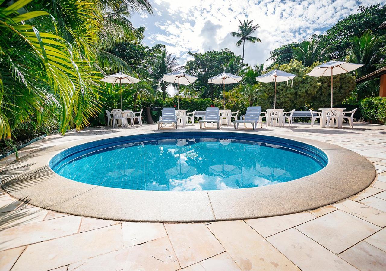 Hotel Eco Atlantico Praia do Forte Luaran gambar