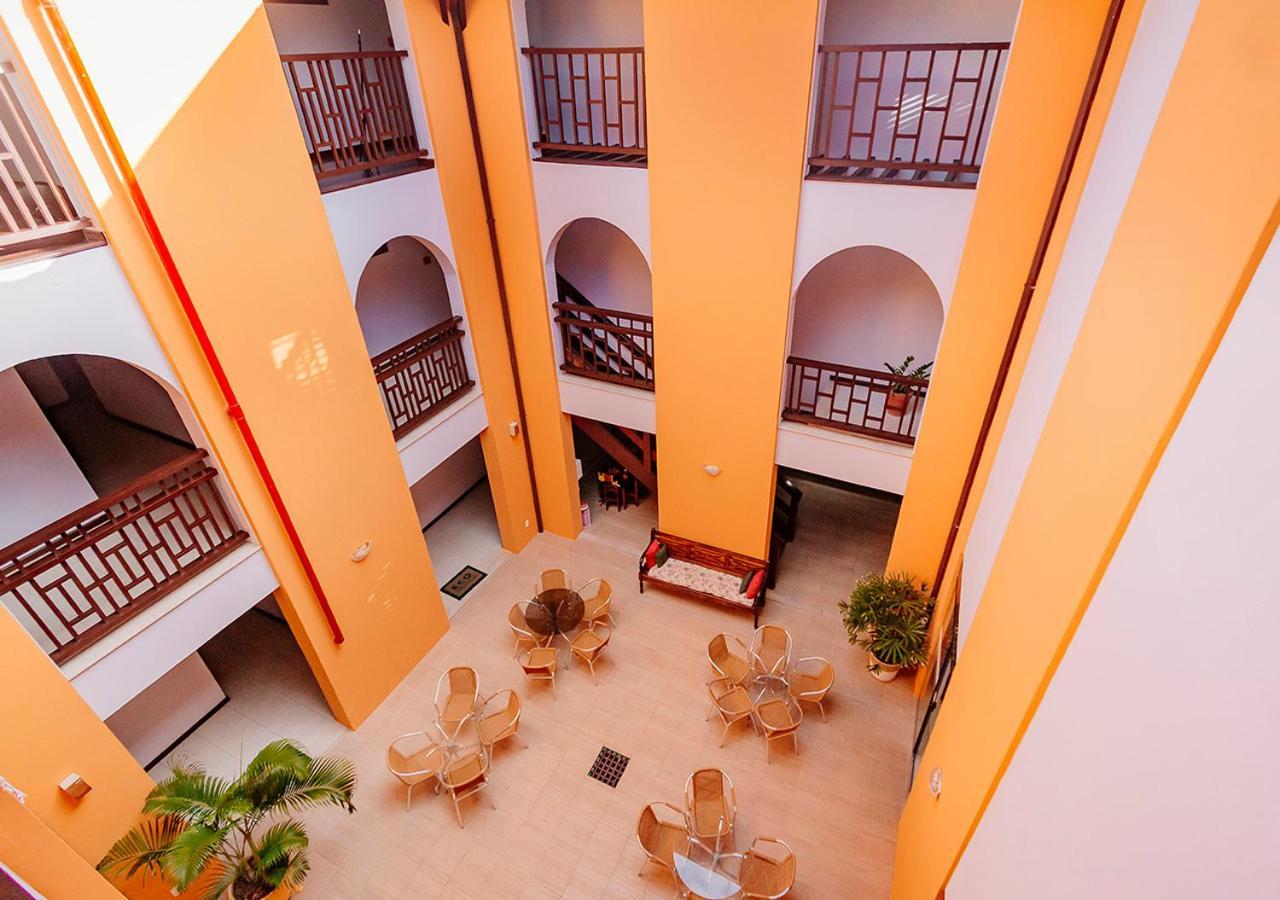 Hotel Eco Atlantico Praia do Forte Luaran gambar