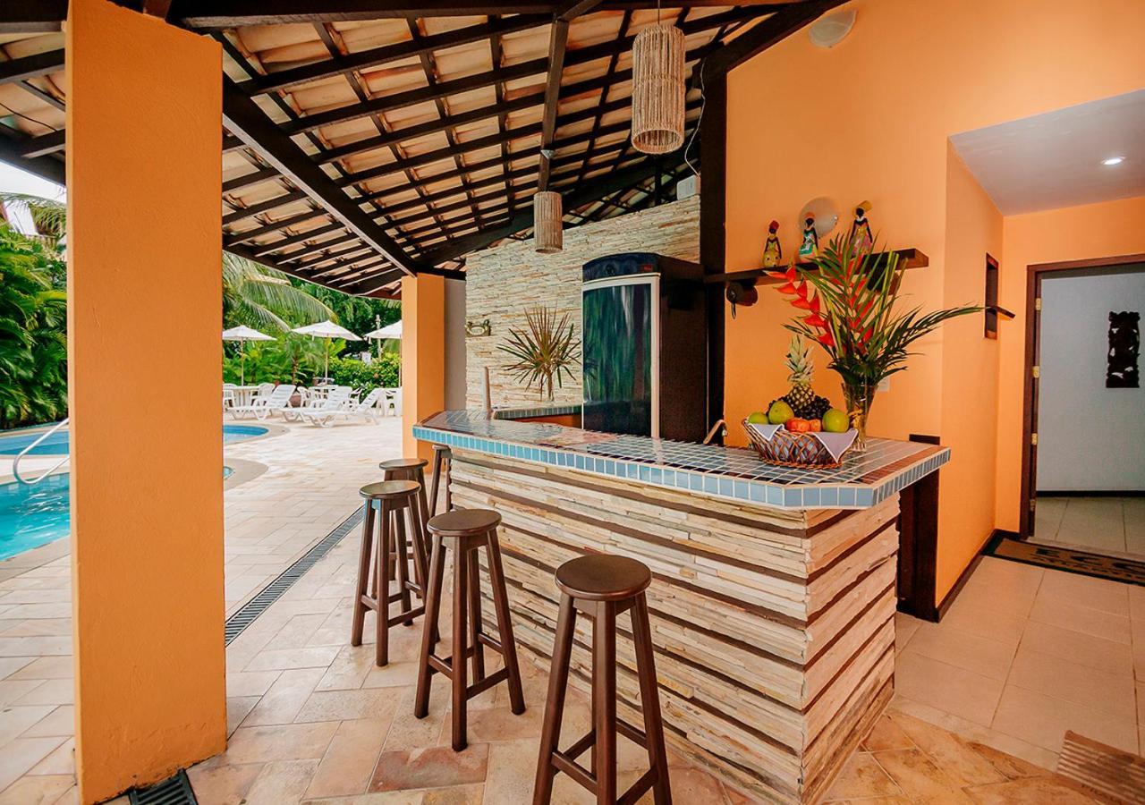 Hotel Eco Atlantico Praia do Forte Luaran gambar