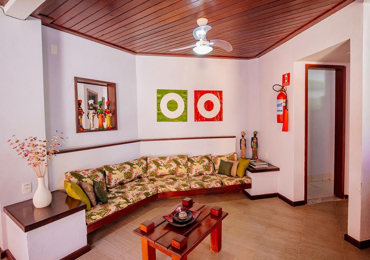 Hotel Eco Atlantico Praia do Forte Luaran gambar