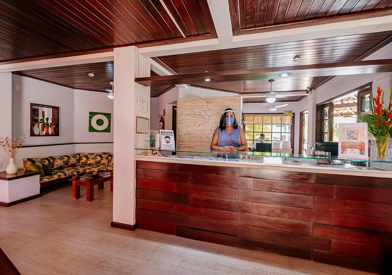 Hotel Eco Atlantico Praia do Forte Luaran gambar
