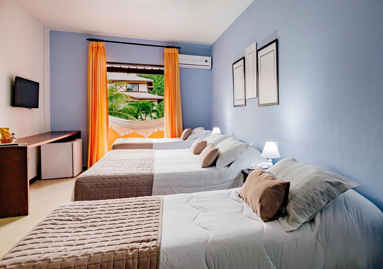 Hotel Eco Atlantico Praia do Forte Luaran gambar