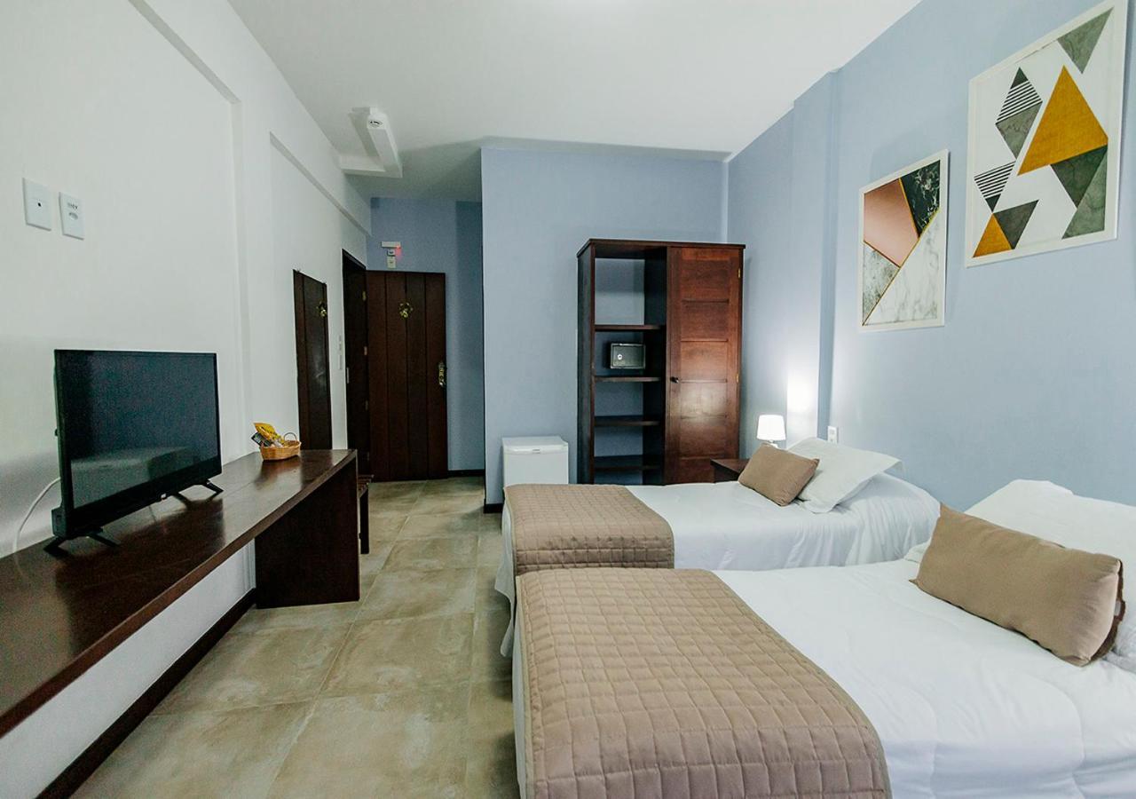Hotel Eco Atlantico Praia do Forte Luaran gambar