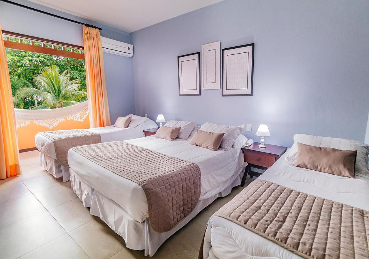 Hotel Eco Atlantico Praia do Forte Luaran gambar