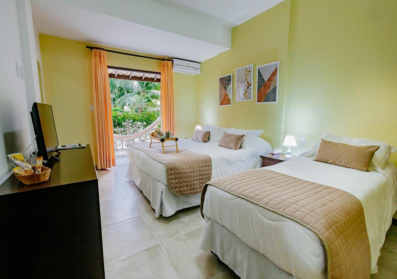 Hotel Eco Atlantico Praia do Forte Luaran gambar