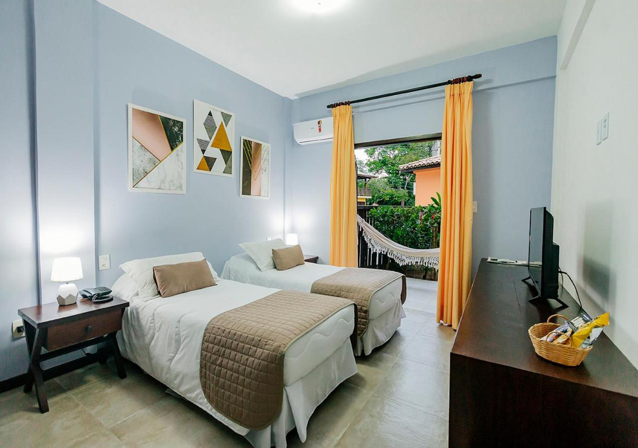 Hotel Eco Atlantico Praia do Forte Luaran gambar