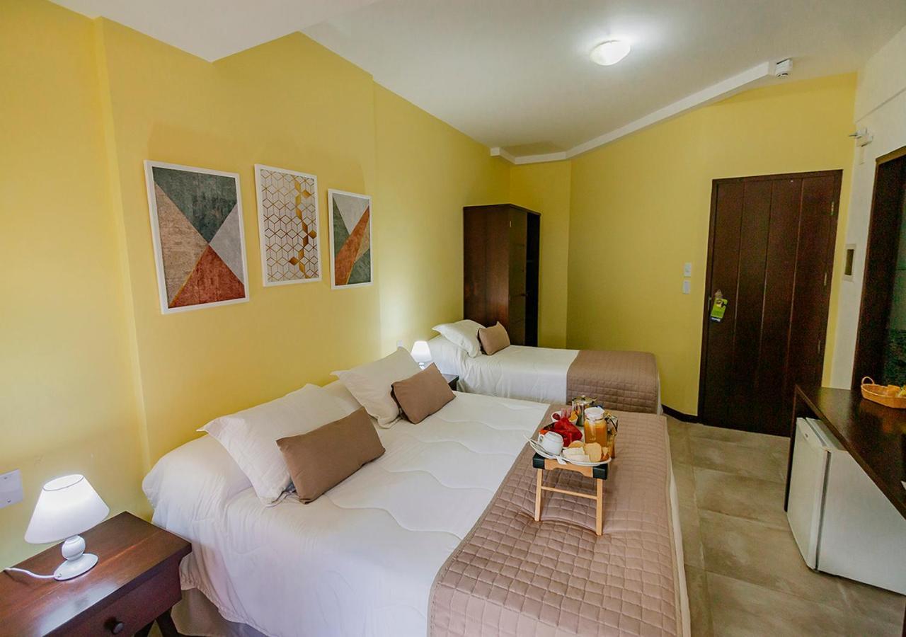 Hotel Eco Atlantico Praia do Forte Luaran gambar