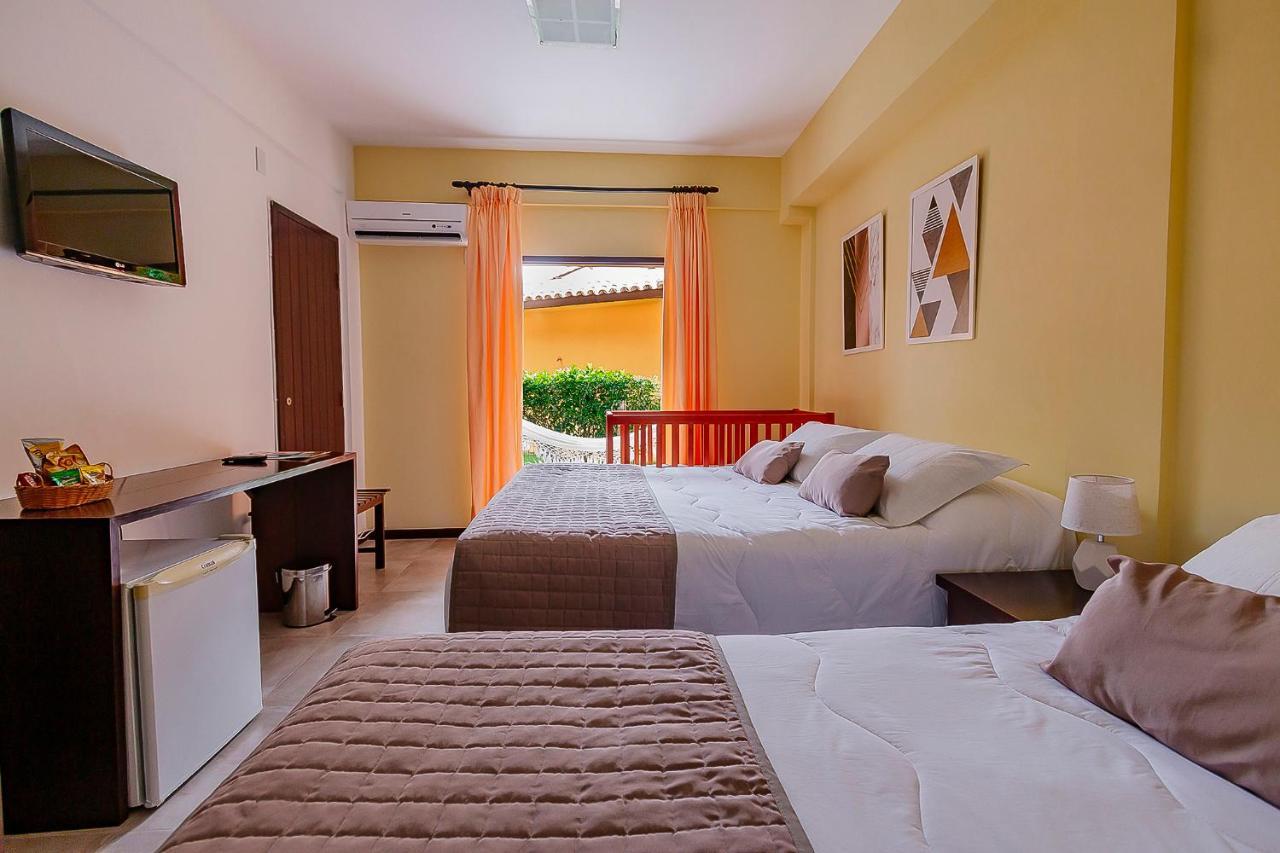 Hotel Eco Atlantico Praia do Forte Luaran gambar