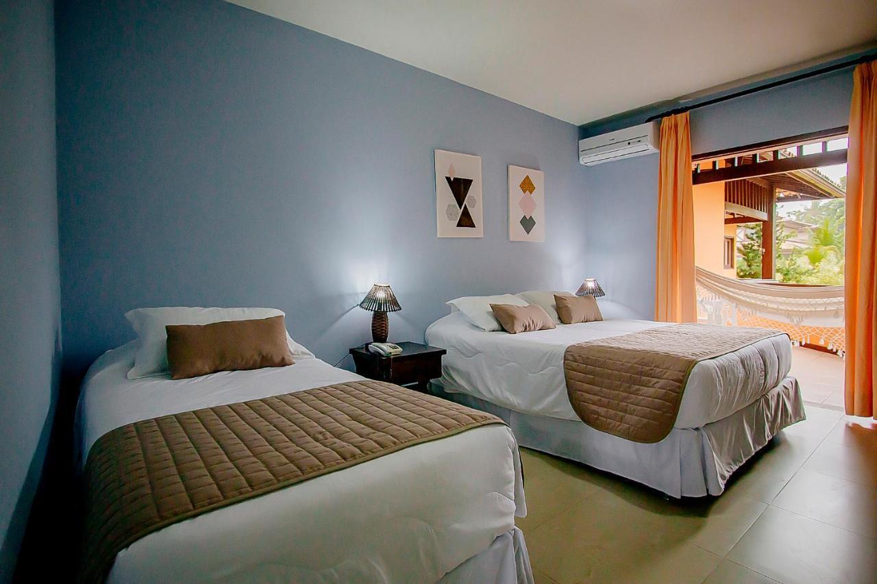 Hotel Eco Atlantico Praia do Forte Luaran gambar