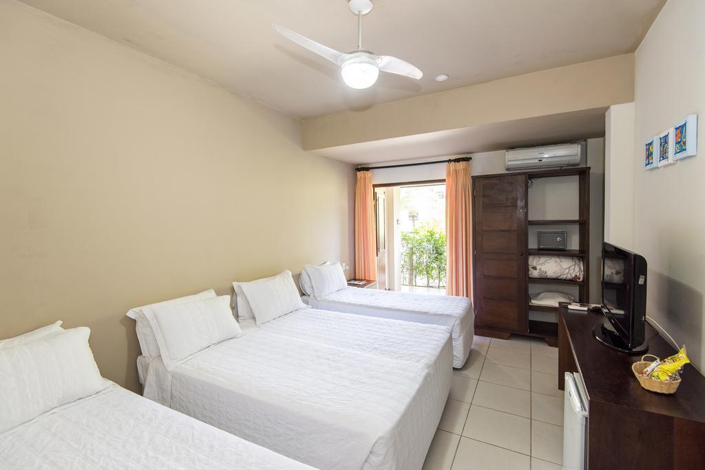 Hotel Eco Atlantico Praia do Forte Luaran gambar