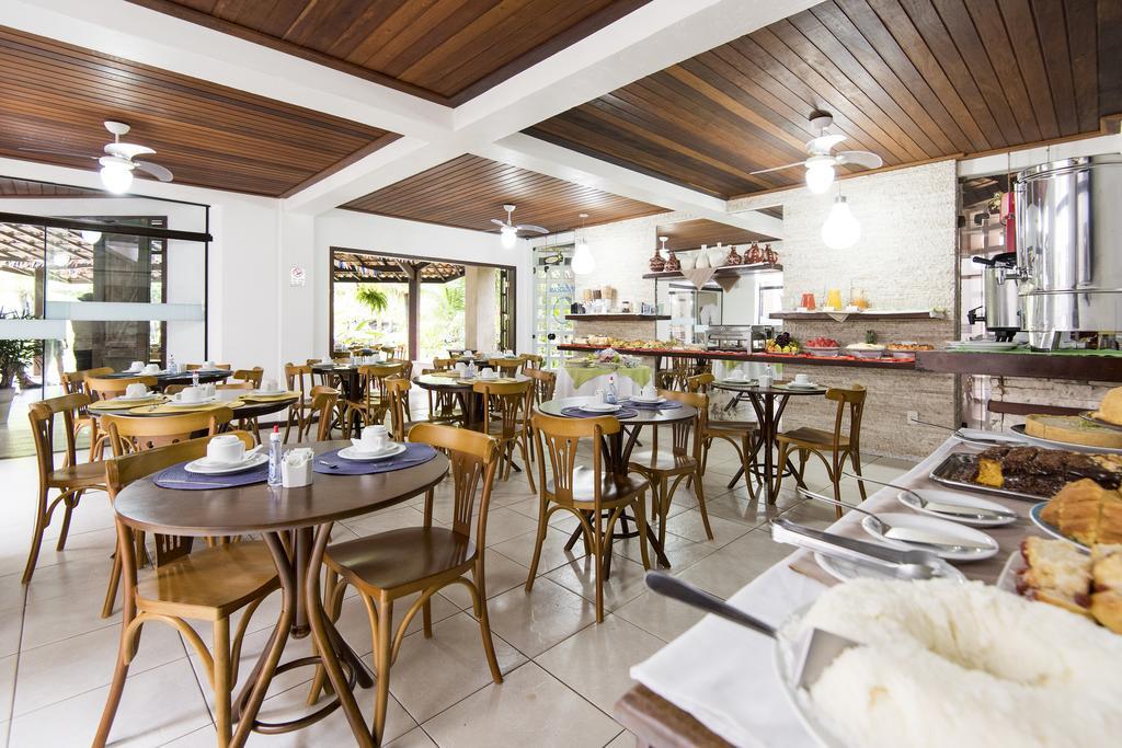 Hotel Eco Atlantico Praia do Forte Luaran gambar