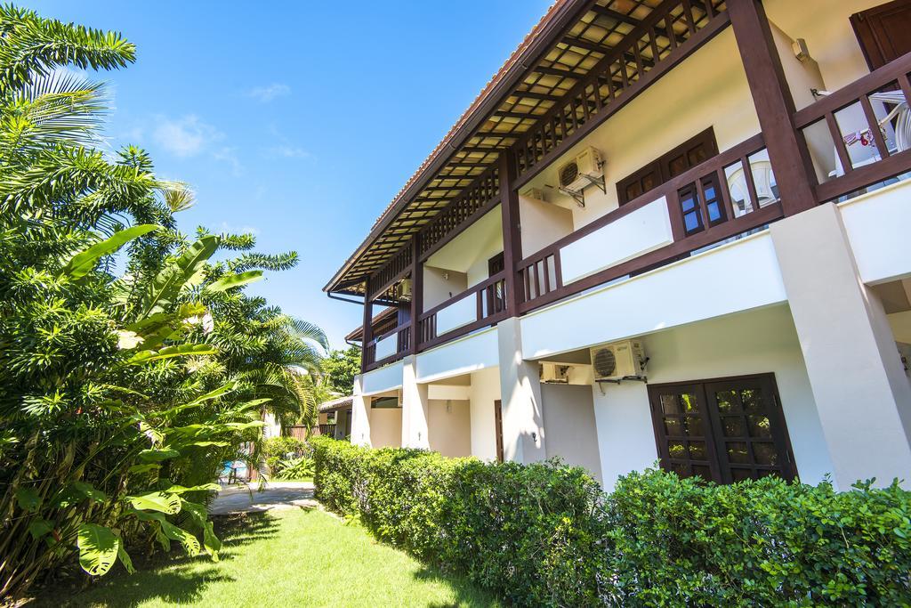 Hotel Eco Atlantico Praia do Forte Luaran gambar