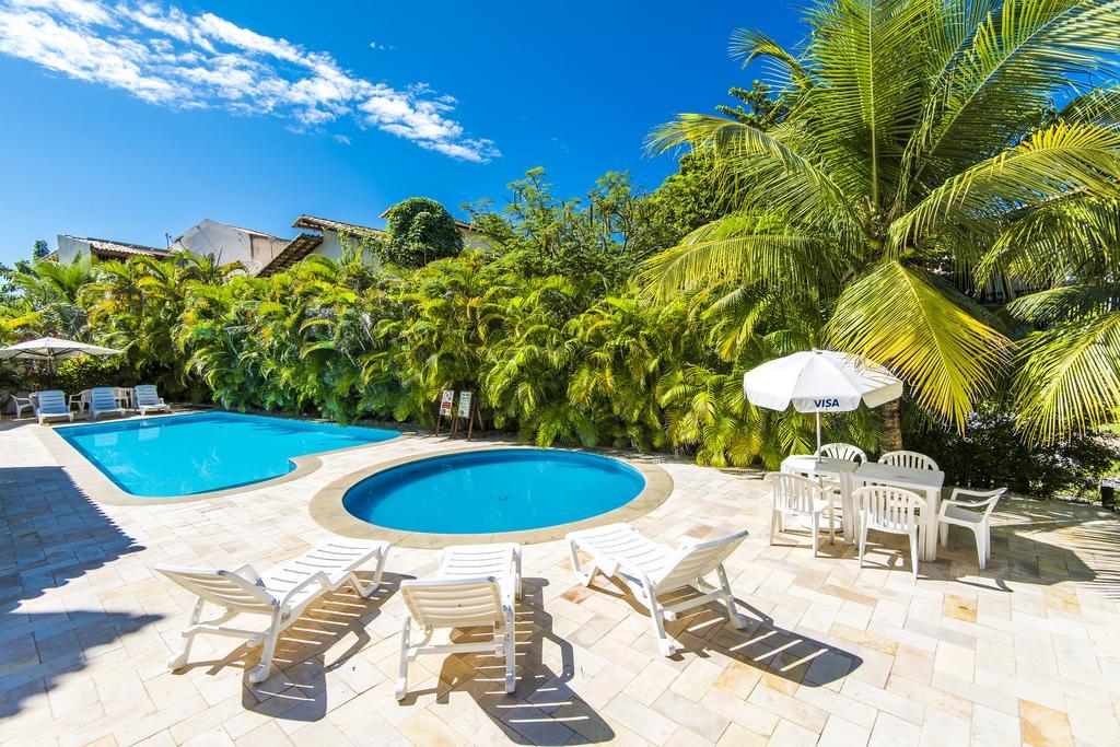 Hotel Eco Atlantico Praia do Forte Luaran gambar