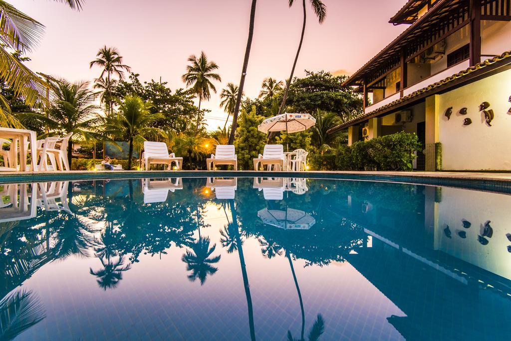 Hotel Eco Atlantico Praia do Forte Luaran gambar