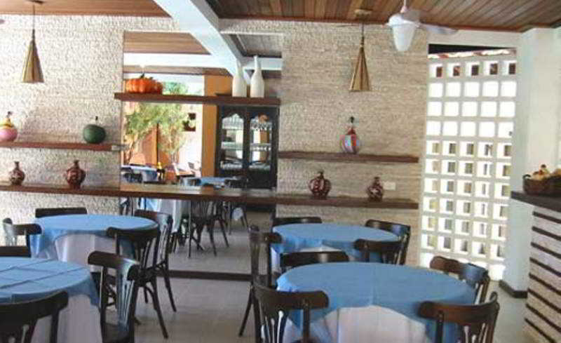 Hotel Eco Atlantico Praia do Forte Luaran gambar