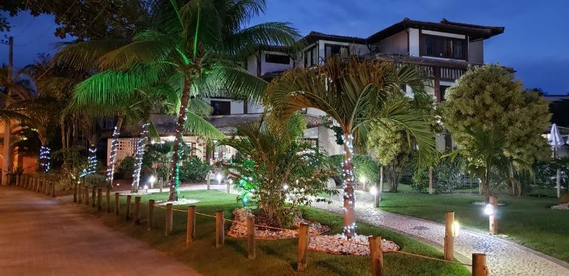 Hotel Eco Atlantico Praia do Forte Luaran gambar