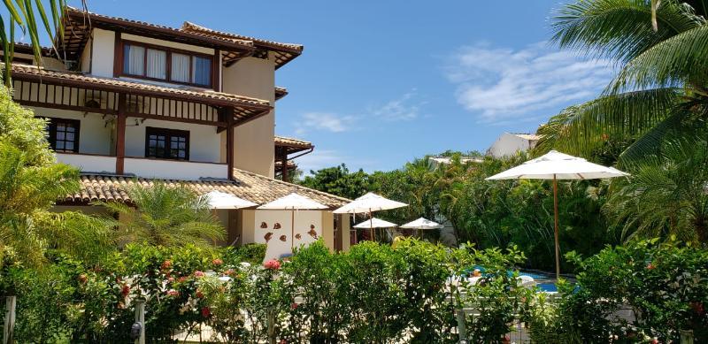 Hotel Eco Atlantico Praia do Forte Luaran gambar