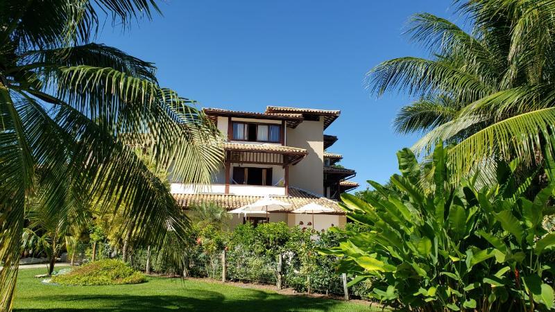 Hotel Eco Atlantico Praia do Forte Luaran gambar