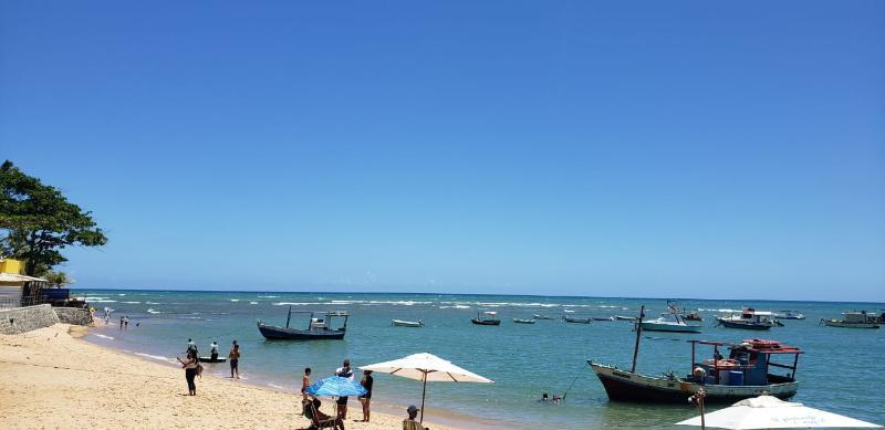 Hotel Eco Atlantico Praia do Forte Luaran gambar