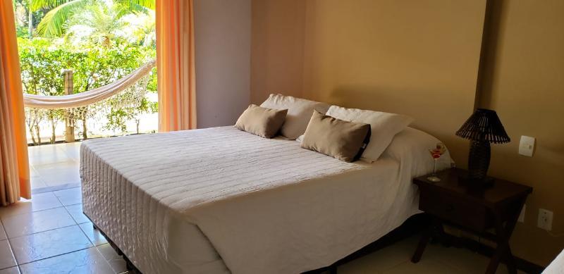 Hotel Eco Atlantico Praia do Forte Luaran gambar